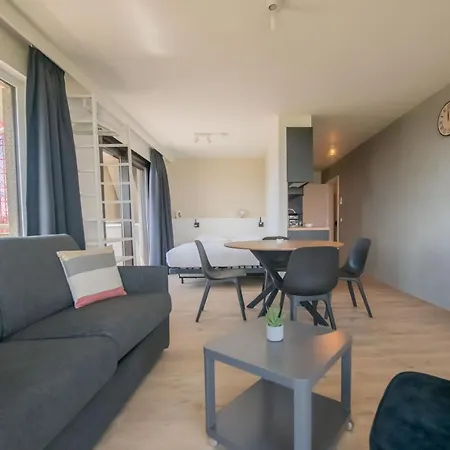 Appartement Angel By The Waves Ostende