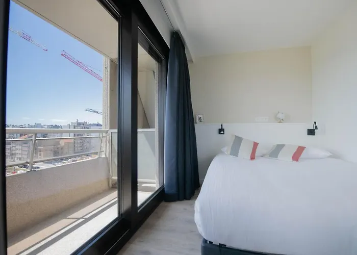 Appartement Angel By The Waves Ostende