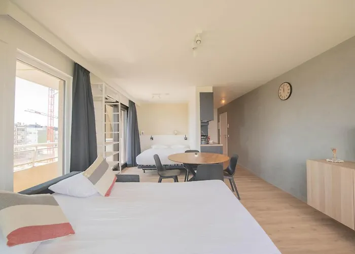 Appartement Angel By The Waves *