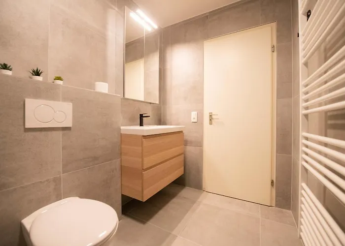 Appartement Angel By The Waves Ostende