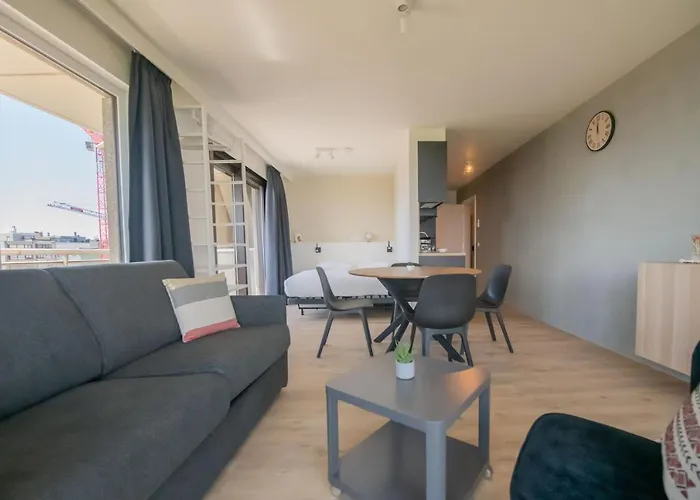 Appartement Angel By The Waves Ostende