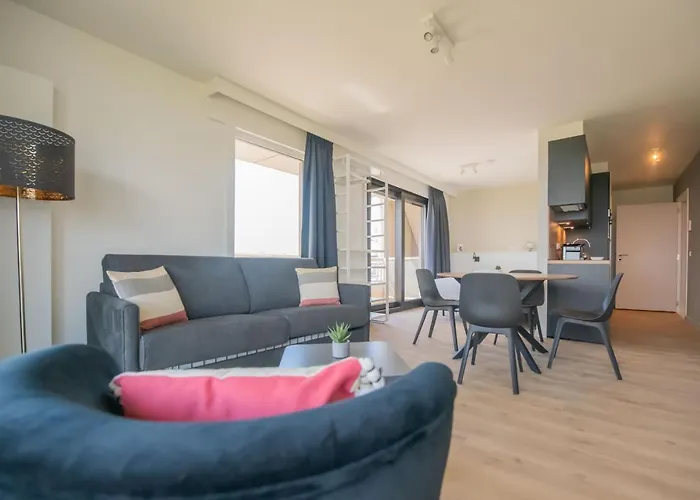 Appartement Angel By The Waves