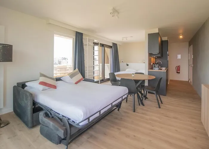 Appartement Angel By The Waves