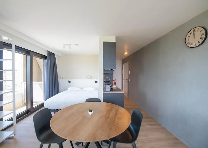 Appartement Angel By The Waves