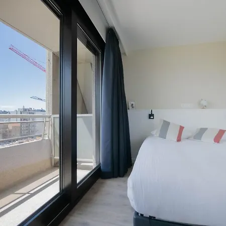 Apartman Angel By The Waves Ostende