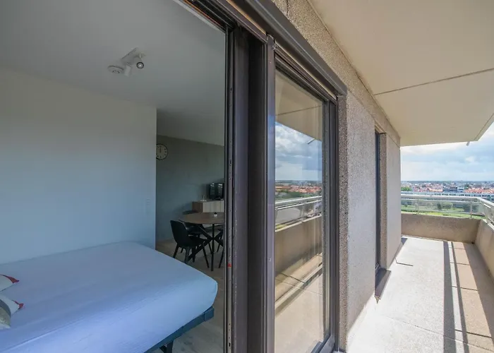 Angel By The Waves Appartamento Ostenda