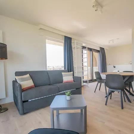 Апартаменты Angel By The Waves *