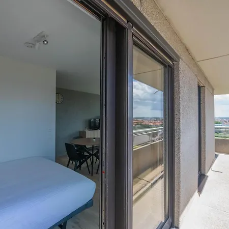 Angel By The Waves Апартаменты Остенде